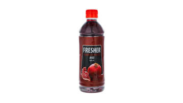 Picture of FRESHER POMEGRANTE JUICE 500ML